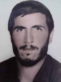 شهید فرزان عظیمی